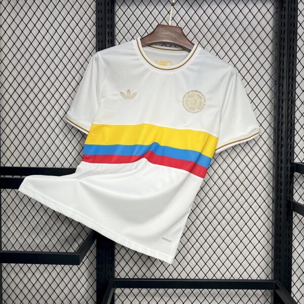 Camiseta Selección Colombia 100 años