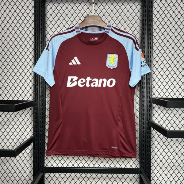 Camiseta Aston Villa 24/25