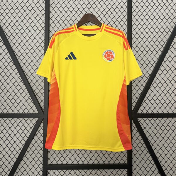 Camiseta Colombia Local 24/25