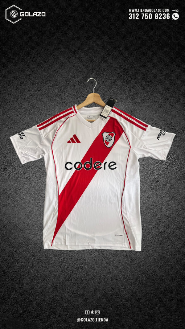 Camiseta River Plate Local 24/25