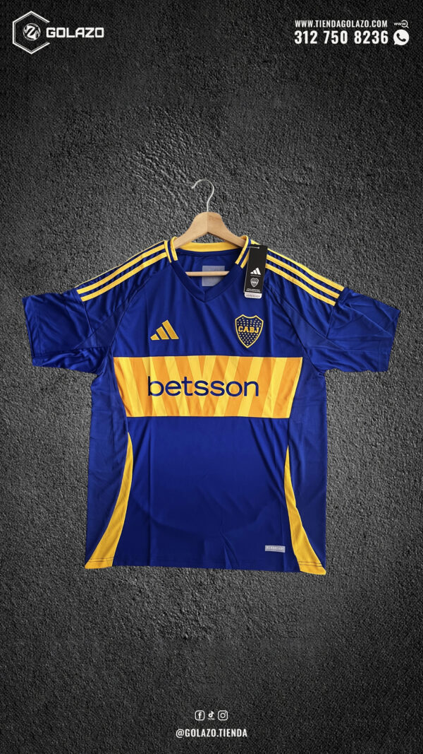 Camiseta Boca Juniors Local 24/25