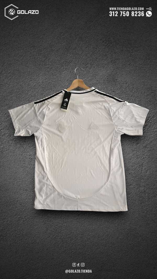 Camiseta Real Madrid Local 24/25 - Imagen 6