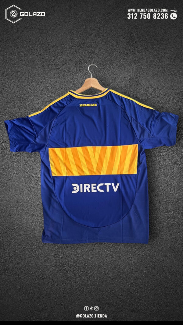 Camiseta Boca Juniors Local 24/25 - Imagen 2