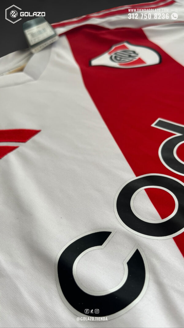 Camiseta River Plate Local 24/25 - Imagen 4