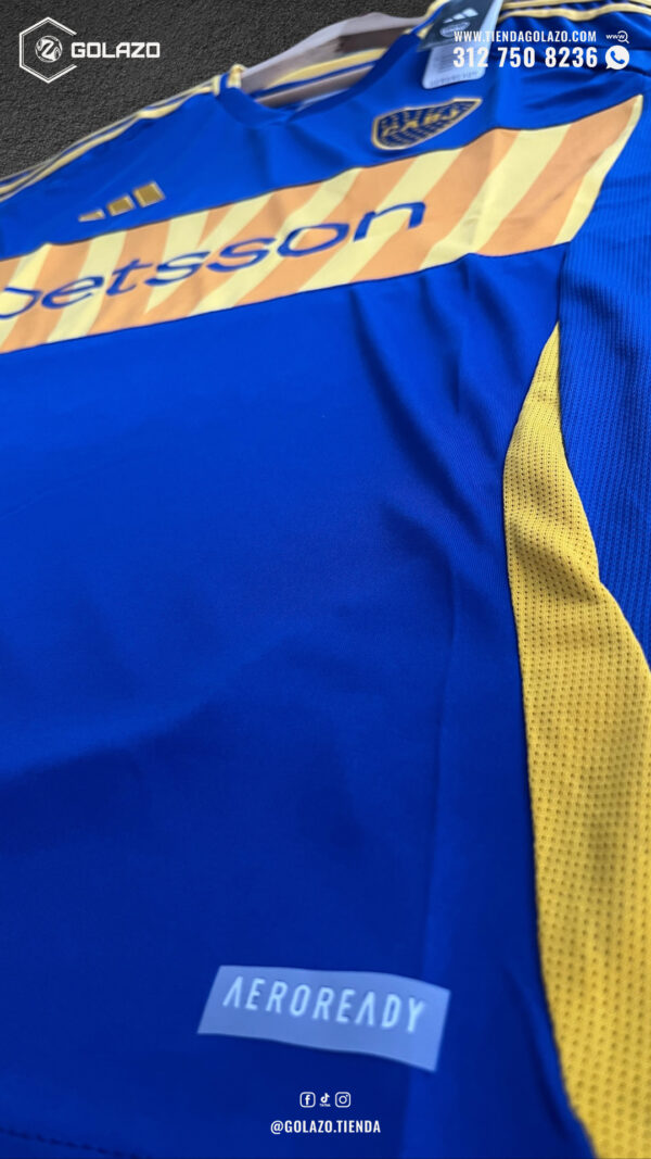 Camiseta Boca Juniors Local 24/25 - Imagen 4