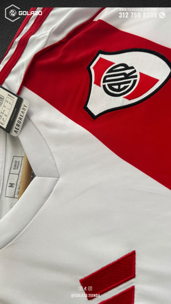 Camiseta River Plate Local 24/25 - Imagen 2