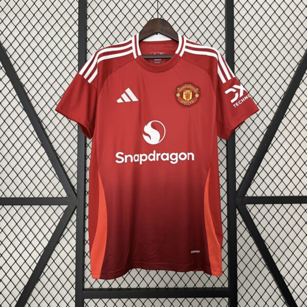 Camiseta Manchester United Local 24/25