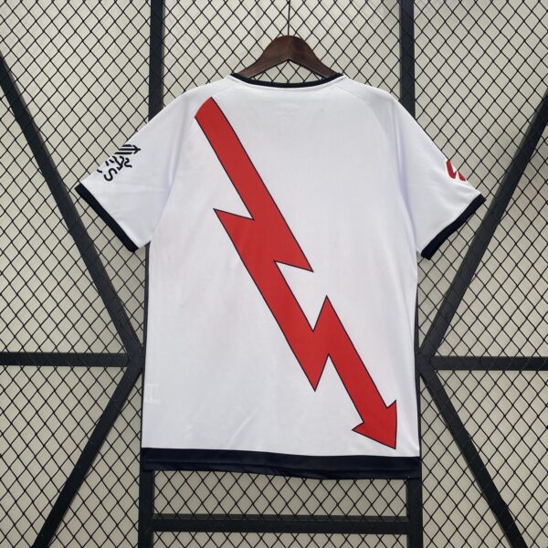 Camiseta Rayo Vallecano Local 24/25 - Imagen 2