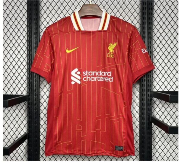 Camiseta Liverpool Local 24/25