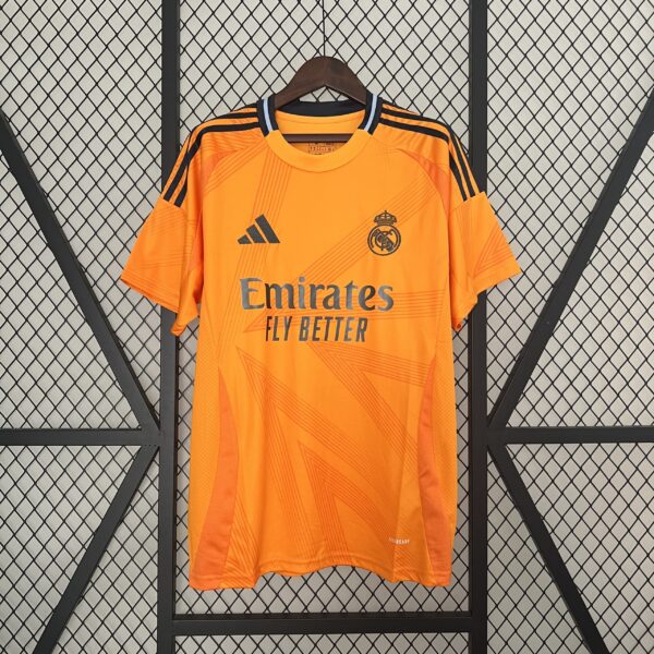 Camiseta Real Madrid Visitante 24/25