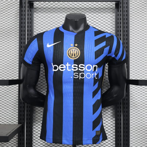 Camiseta Inter Milan Local 24/25