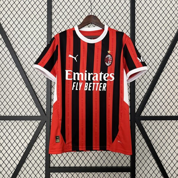 Camiseta Milan Local 24/25